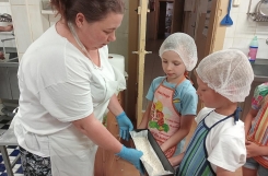 2023-07-10 - Sowy - Pieczemy chleb dla przedszkolaków